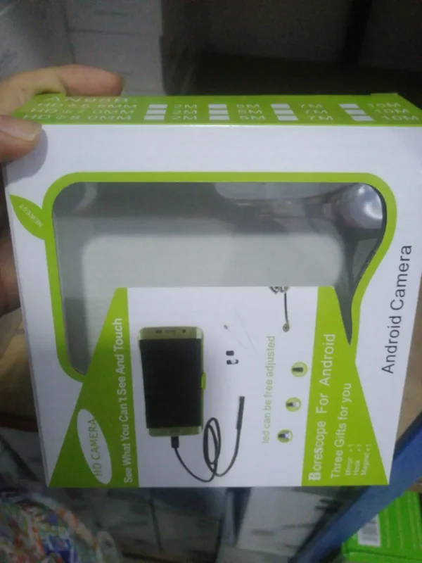 Mini Camera Endoscope USB au Maroc – Image 3