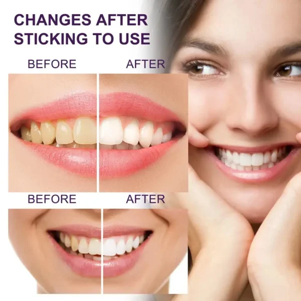 ⁦Dentifrice Blanchissant Violet au Maroc⁩ - الصورة ⁦3⁩
