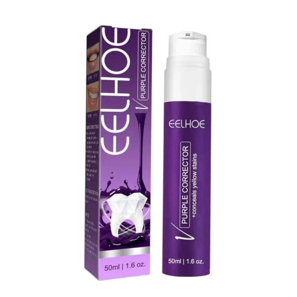 ⁦Dentifrice Blanchissant Violet au Maroc⁩ - الصورة ⁦4⁩