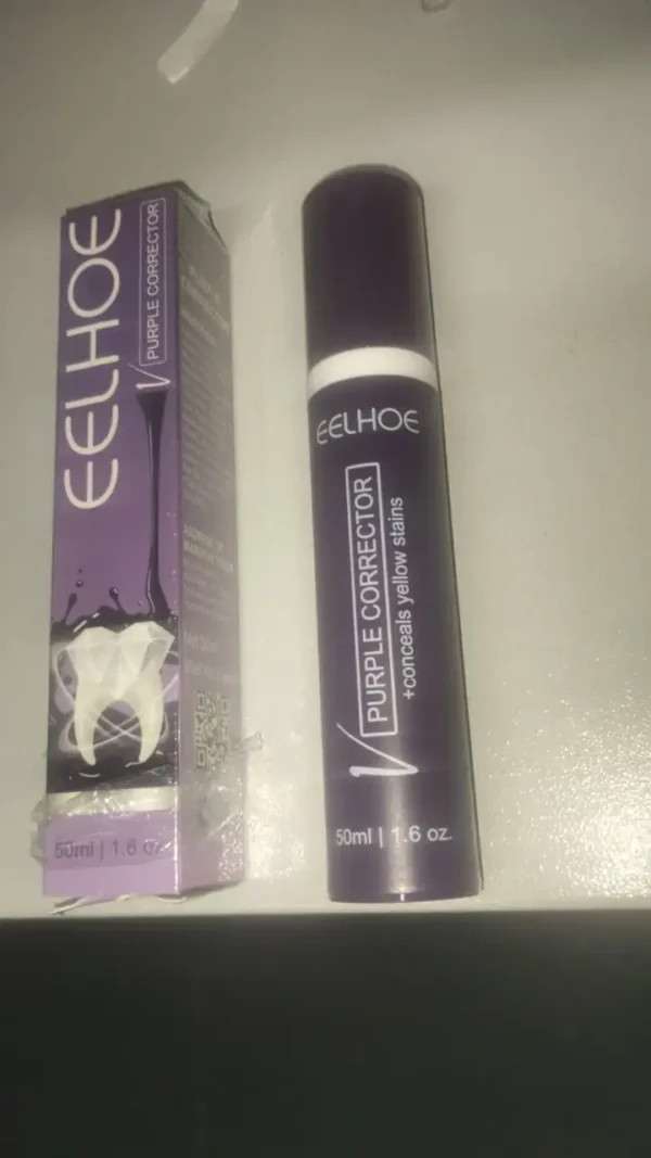 ⁦Dentifrice Blanchissant Violet au Maroc⁩ - الصورة ⁦5⁩