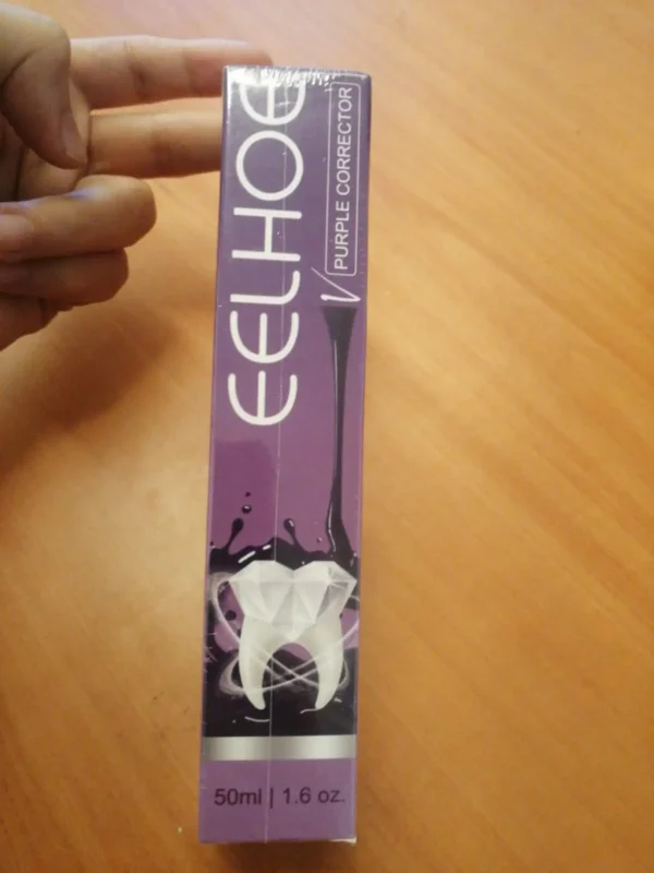 ⁦Dentifrice Blanchissant Violet au Maroc⁩ - الصورة ⁦6⁩