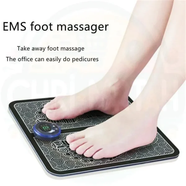 Appareil De Massage Pour Les Pieds au Maroc – Image 15