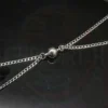 ⁦Collier magnétique en acier inoxydable au Maroc⁩ - الصورة ⁦2⁩