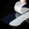 ⁦3x paire d'autocollants de talon en silicone au Maroc⁩ - الصورة ⁦8⁩