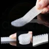 ⁦3x paire d'autocollants de talon en silicone au Maroc⁩ - الصورة ⁦10⁩