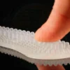 ⁦3x paire d'autocollants de talon en silicone au Maroc⁩ - الصورة ⁦11⁩