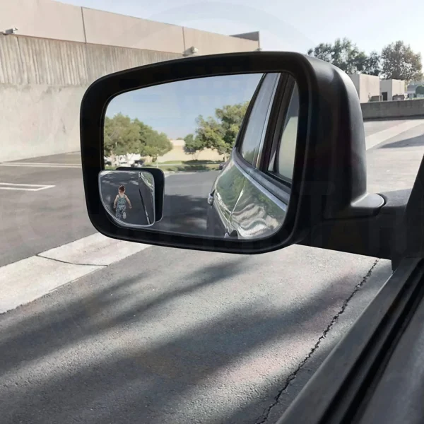 Mini miroir de voiture au Maroc