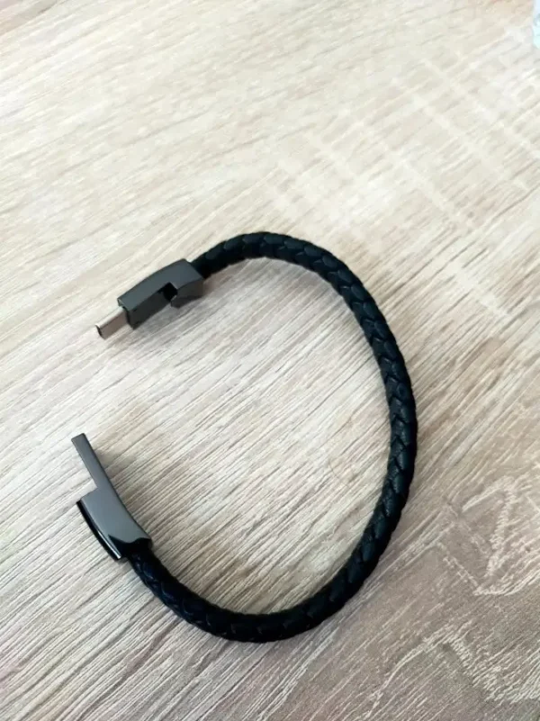 Bracelet de chargement de téléphone au Maroc – Image 8