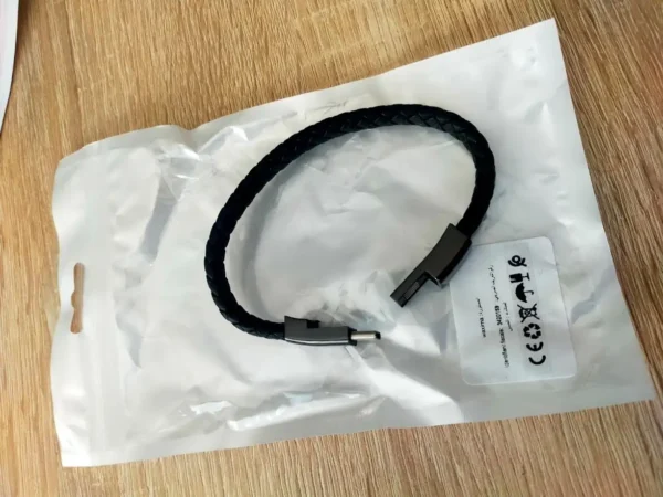 Bracelet de chargement de téléphone au Maroc – Image 11