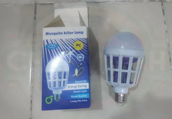 Lampe anti-moustique au Maroc – Image 5