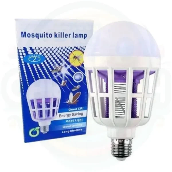 Lampe anti-moustique au Maroc – Image 7