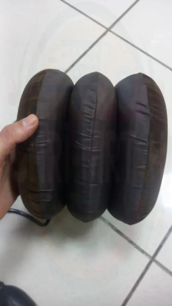 Cou de traction cervicale à air au Maroc