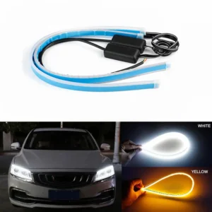 LUMIÈRE LED FLEXIBLE POUR VOITURE au Maroc