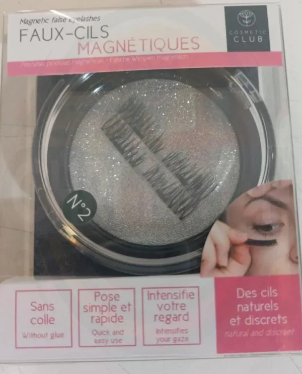 FAUX CILS MAGNÉTIQUES au Maroc – Image 2