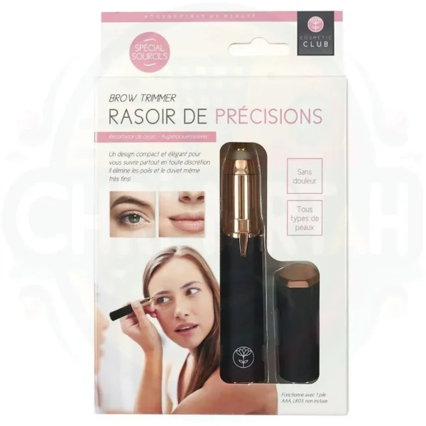 Épilateur à sourcils au Maroc – Image 4