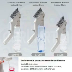 Brosse de nettoyage multifonctionnelle au Maroc