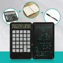 Calculatrice avec bloc de dessin au Maroc