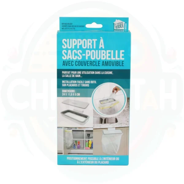 Support Sac Poubelle Suspendu au Maroc – Image 9