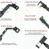 ⁦Support Téléphone Pour Voiture au Maroc⁩ - الصورة ⁦2⁩