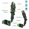 ⁦Support Téléphone Pour Voiture au Maroc⁩ - الصورة ⁦7⁩